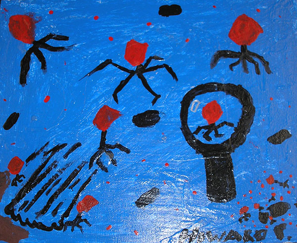 student gallery image