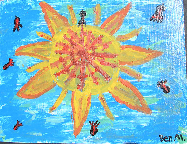 student gallery image