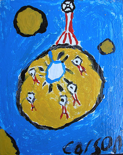 student gallery image